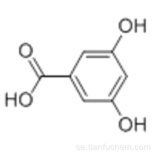 3,5-dihydroxibensoesyra CAS 99-10-5